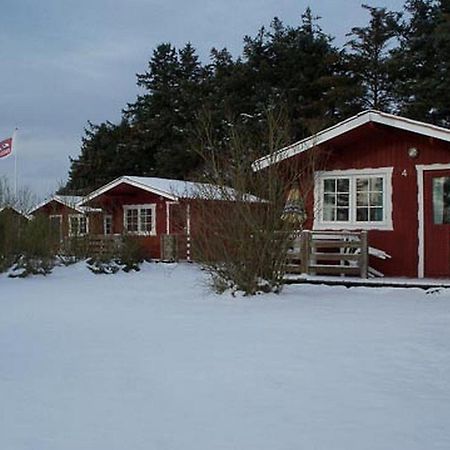 فيلا Ballum Camping المظهر الخارجي الصورة