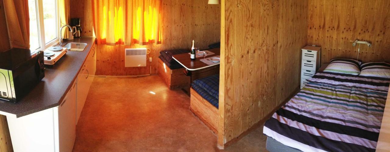 فيلا Ballum Camping المظهر الخارجي الصورة