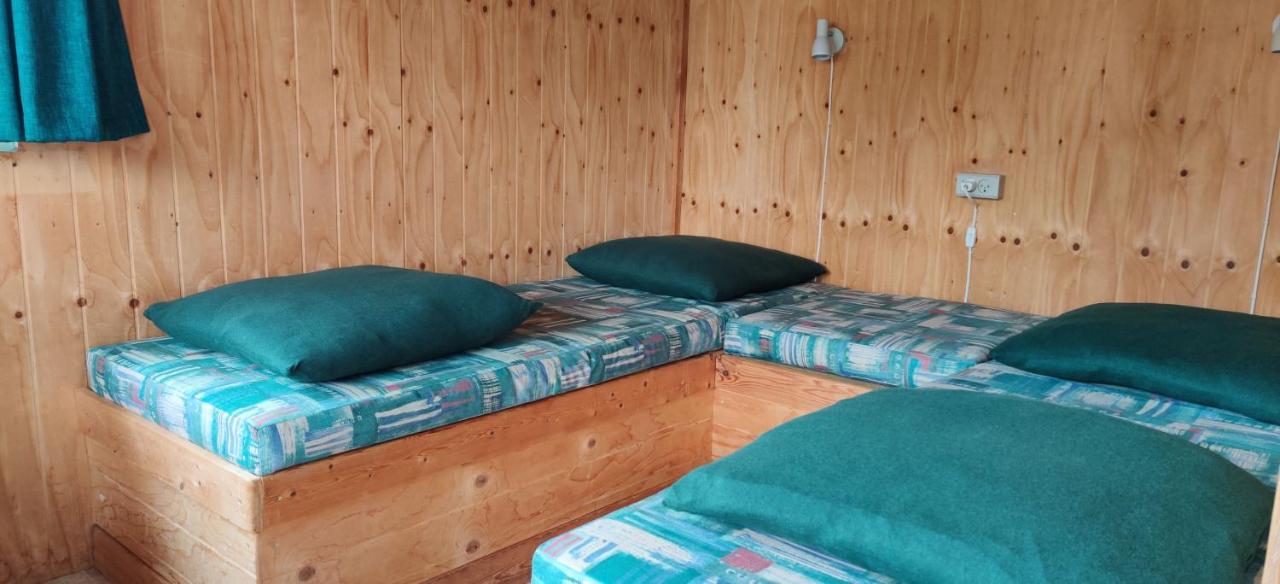 فيلا Ballum Camping المظهر الخارجي الصورة